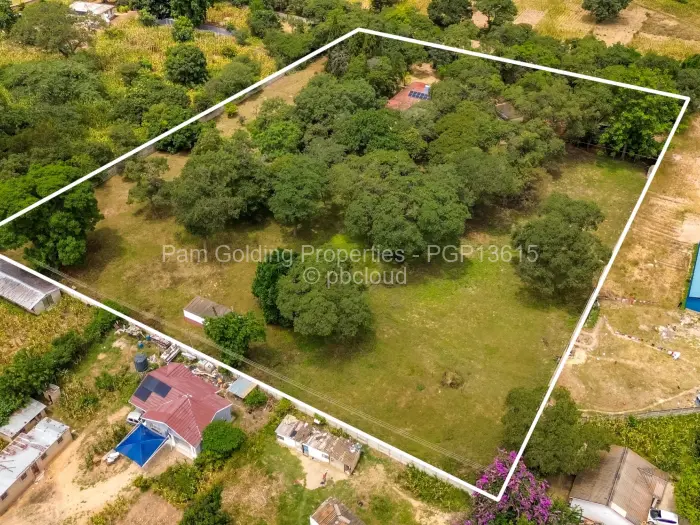 3 Bedroom House for Sale in Prospect, Harare