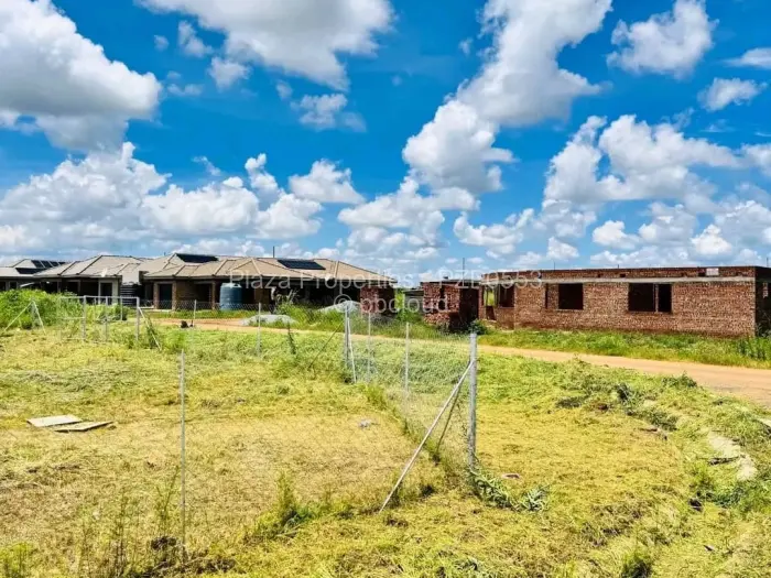 Residential Stand for Sale in Glaudina, Harare