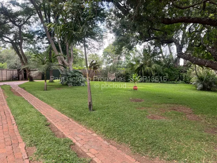 4 Bedroom House to Rent in Greendale, Harare