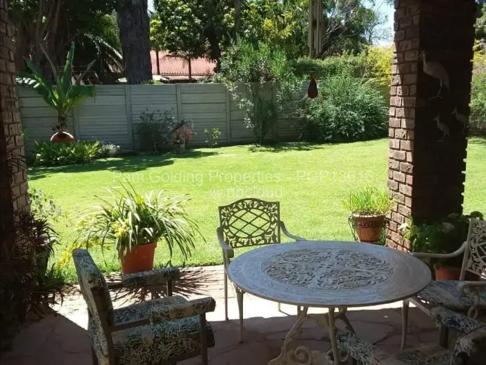 4 Bedroom House to Rent in Greendale, Harare