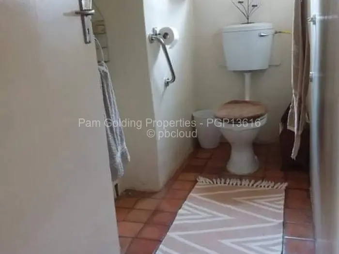 4 Bedroom House to Rent in Greendale, Harare