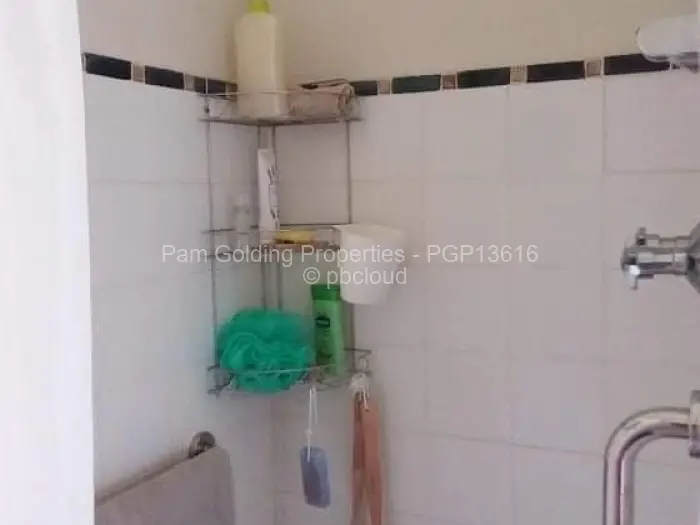 4 Bedroom House to Rent in Greendale, Harare