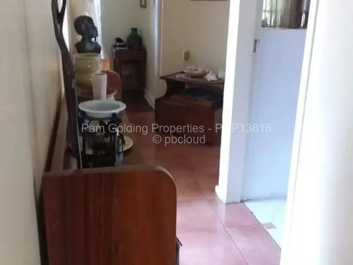 4 Bedroom House to Rent in Greendale, Harare