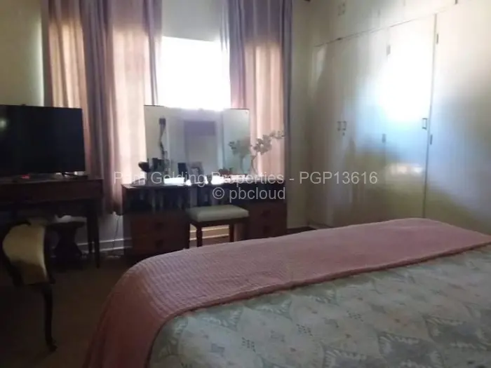 4 Bedroom House to Rent in Greendale, Harare