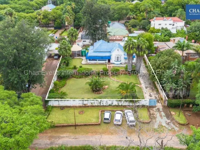 Office to Rent in Suburbs, Bulawayo