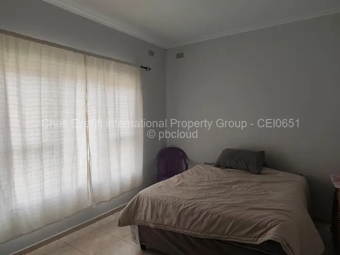 1 Bedroom Cottage/Garden Flat to Rent in Glen Lorne, Harare