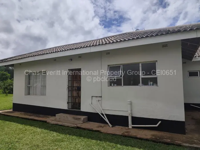 1 Bedroom Cottage/Garden Flat to Rent in Glen Lorne, Harare