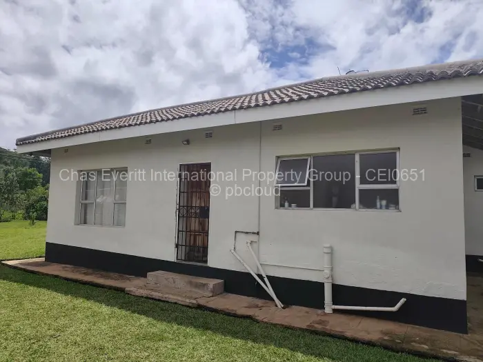 1 Bedroom Cottage/Garden Flat to Rent in Glen Lorne, Harare
