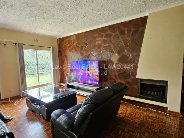 4 Bedroom House for Sale in Hogerty Hill, Harare