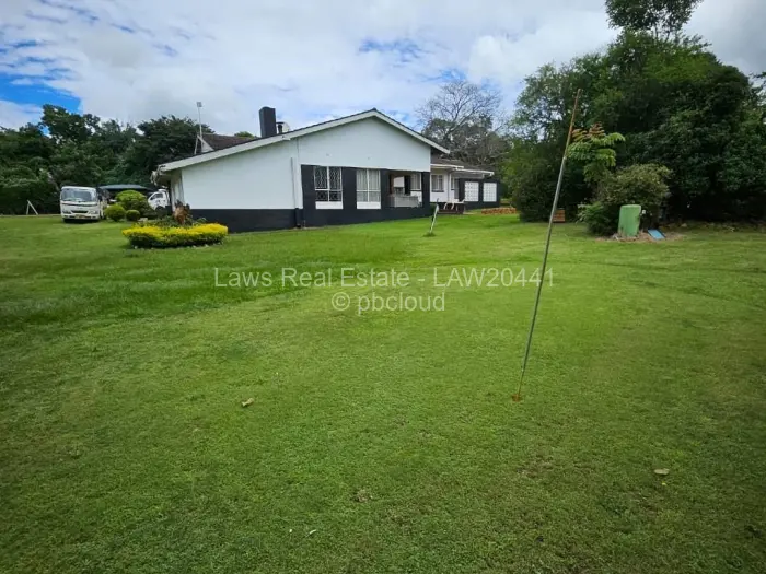 4 Bedroom House for Sale in Hogerty Hill, Harare