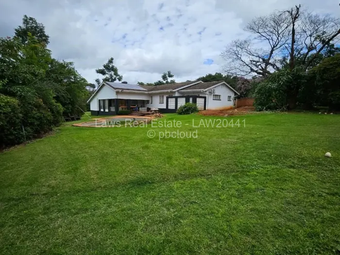 4 Bedroom House for Sale in Hogerty Hill, Harare