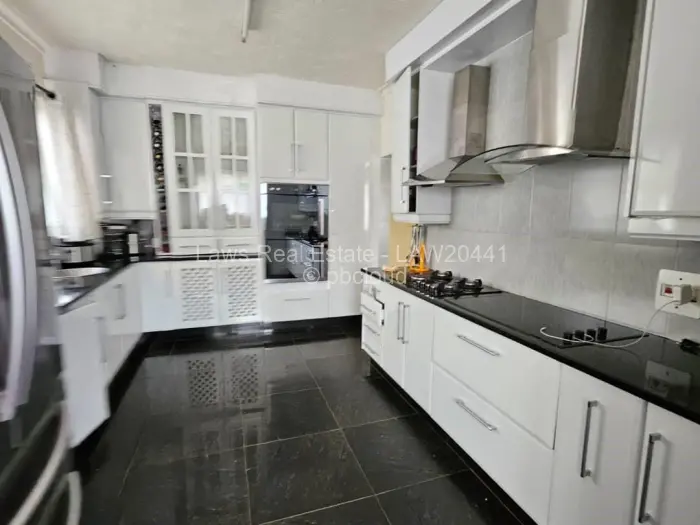 4 Bedroom House for Sale in Hogerty Hill, Harare