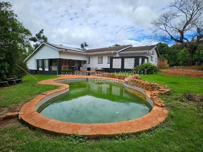 4 Bedroom House for Sale in Hogerty Hill, Harare