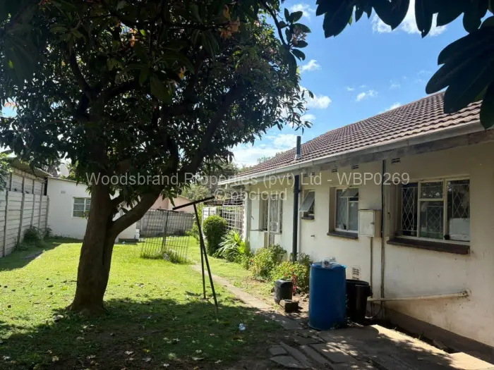 3 Bedroom House for Sale in Mabelreign, Harare