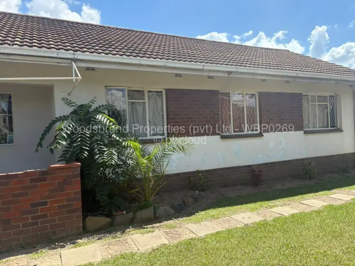 3 Bedroom House for Sale in Mabelreign, Harare