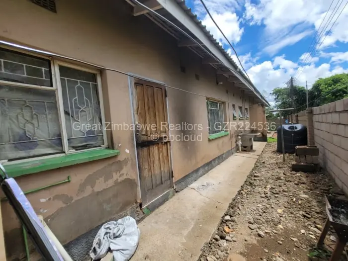 Townhouse/Cluster for Sale in Chiredzi, Chiredzi