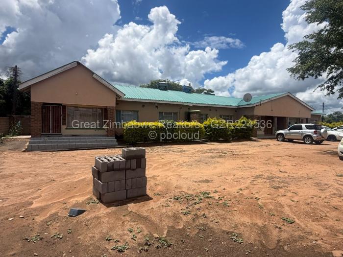 Townhouse/Cluster for Sale in Chiredzi, Chiredzi