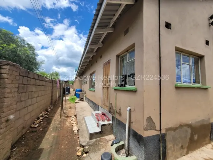 Townhouse/Cluster for Sale in Chiredzi, Chiredzi