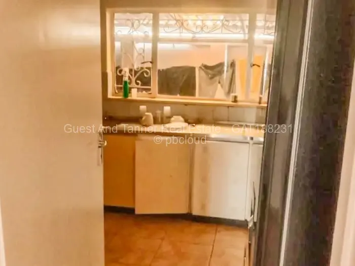 3 Bedroom House for Sale in Chadcombe, Harare