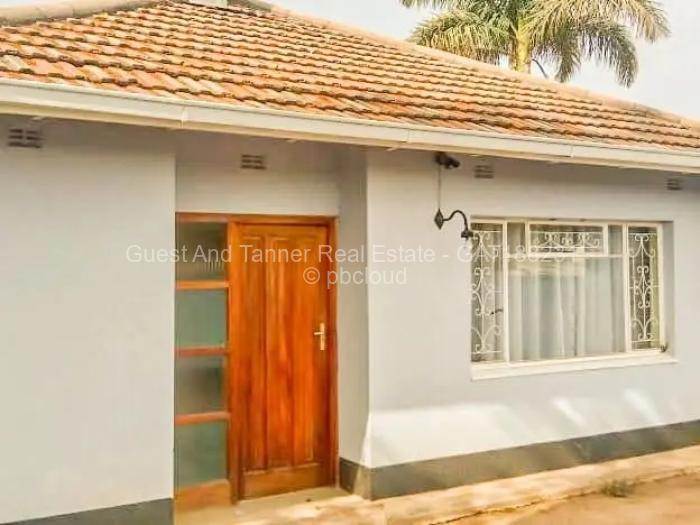 3 Bedroom House for Sale in Chadcombe, Harare