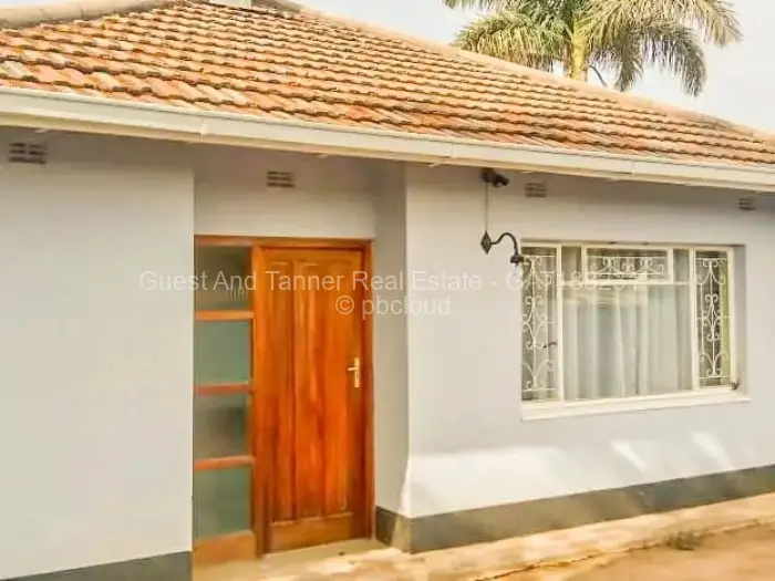 3 Bedroom House for Sale in Chadcombe, Harare