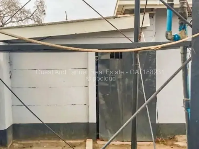 3 Bedroom House for Sale in Chadcombe, Harare