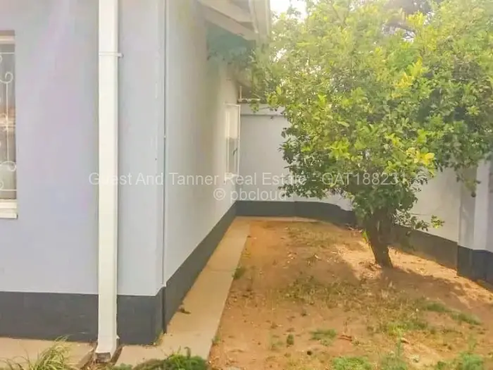 3 Bedroom House for Sale in Chadcombe, Harare