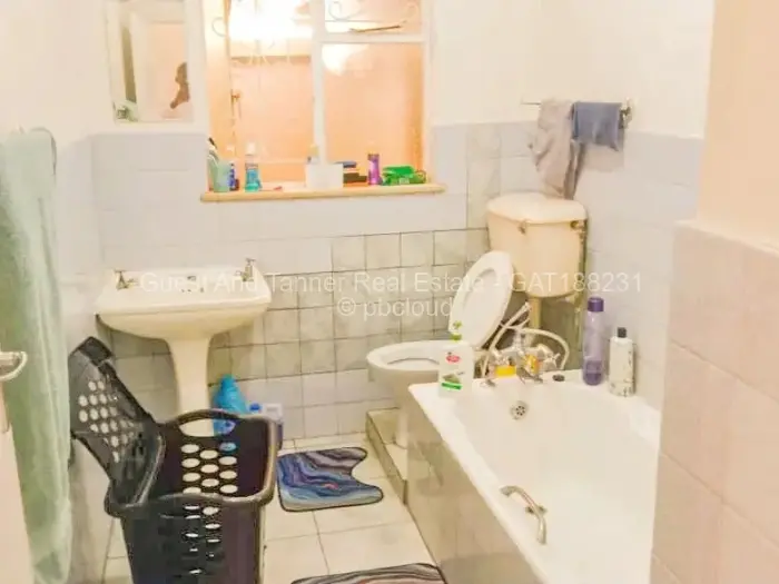 3 Bedroom House for Sale in Chadcombe, Harare