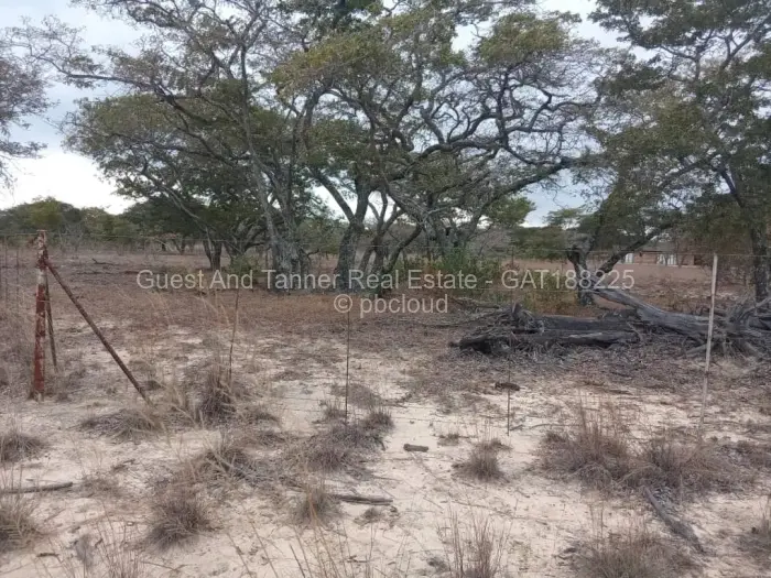 Residential Stand for Sale in Mvuma, Mvuma