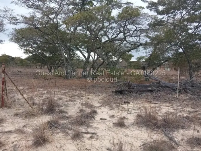 Residential Stand for Sale in Mvuma, Mvuma