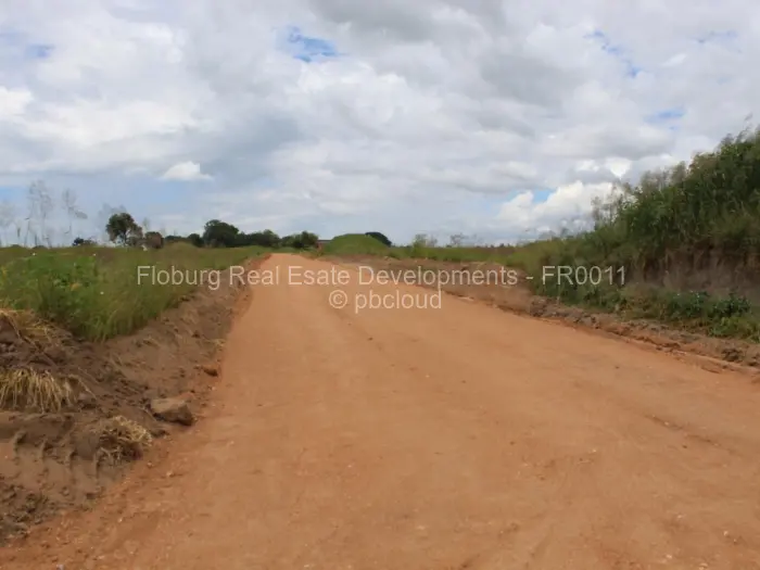 Residential Stand for Sale in Nyabira, Zvimba