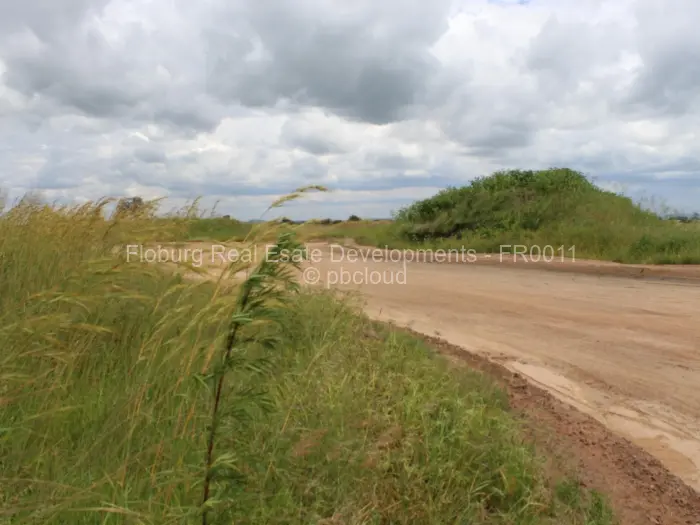 Residential Stand for Sale in Nyabira, Zvimba