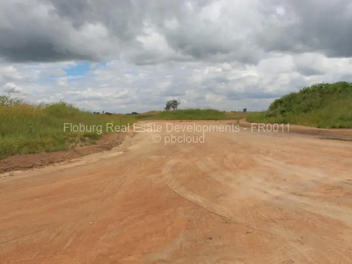 Residential Stand for Sale in Nyabira, Zvimba