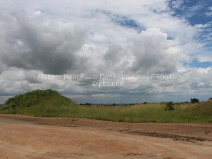 Residential Stand for Sale in Nyabira, Zvimba