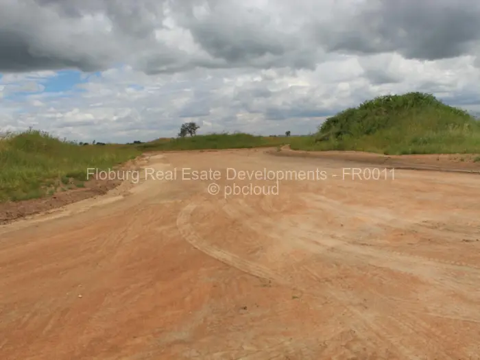 Residential Stand for Sale in Nyabira, Zvimba