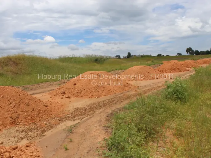 Residential Stand for Sale in Nyabira, Zvimba