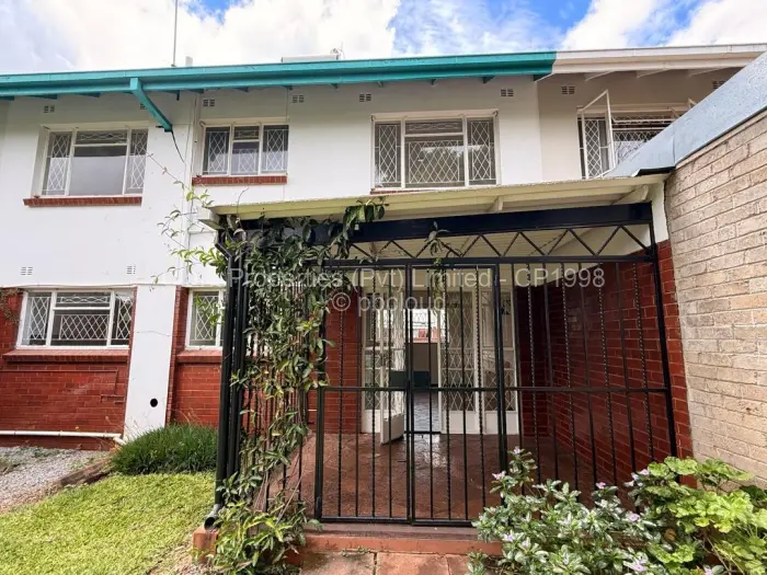 Flat/Apartment to Rent in Mount Pleasant, Harare