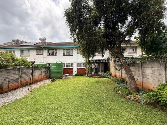 Flat/Apartment to Rent in Mount Pleasant, Harare