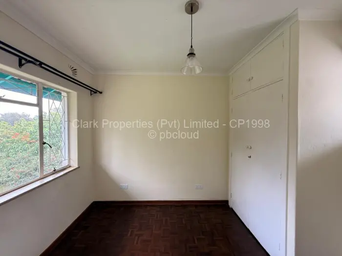 Flat/Apartment to Rent in Mount Pleasant, Harare
