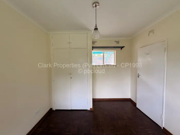 Flat/Apartment to Rent in Mount Pleasant, Harare