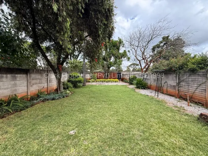 Flat/Apartment to Rent in Mount Pleasant, Harare