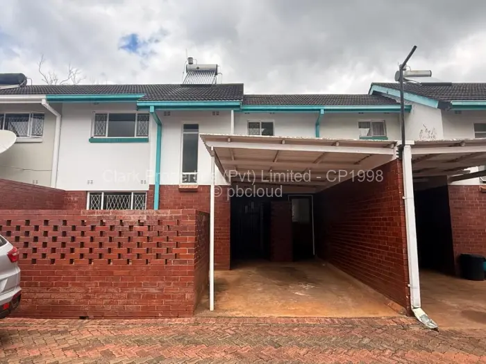 Flat/Apartment to Rent in Mount Pleasant, Harare