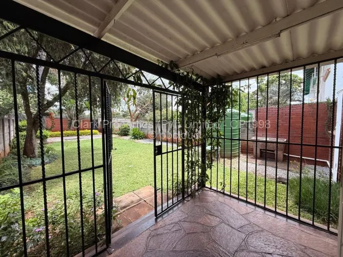 Flat/Apartment to Rent in Mount Pleasant, Harare