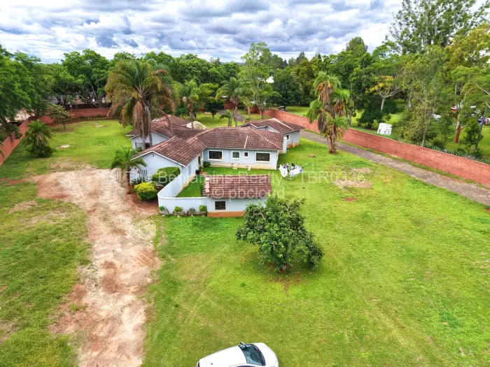 Residential Stand for Sale in Borrowdale, Harare