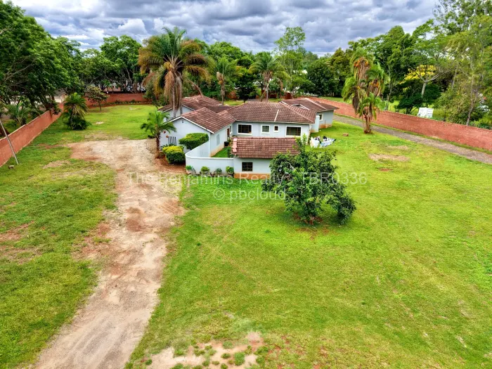 Residential Stand for Sale in Borrowdale, Harare