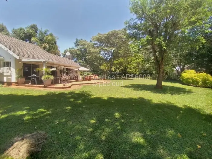 4 Bedroom House for Sale in Borrowdale, Harare