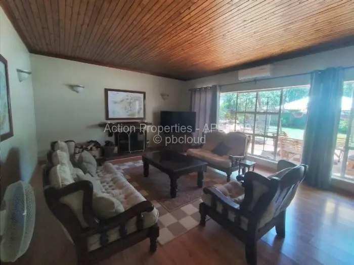 4 Bedroom House for Sale in Borrowdale, Harare