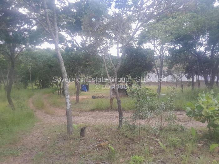 Residential Stand for Sale in Carrick Creagh Estate, Harare
