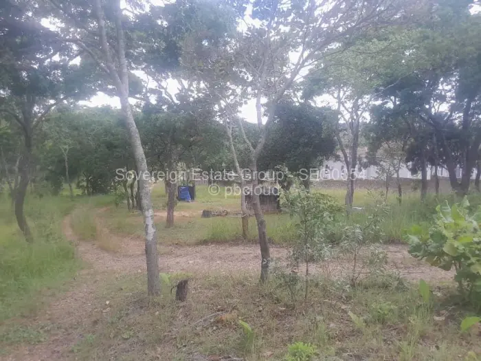 Residential Stand for Sale in Carrick Creagh Estate, Harare