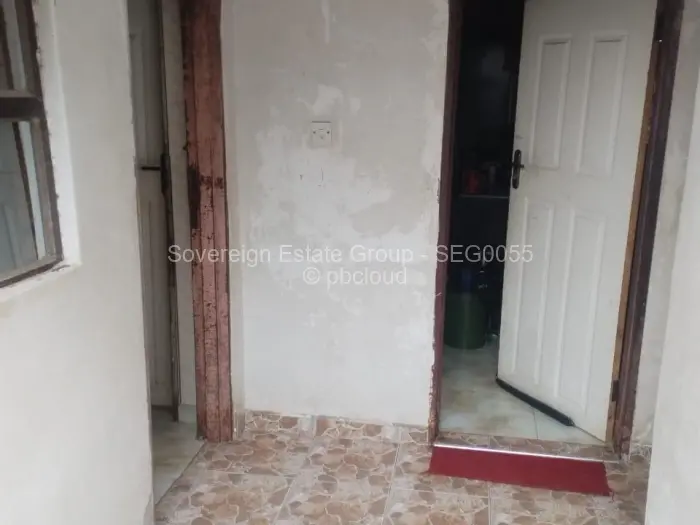 3 Bedroom House to Rent in Tafara, Harare